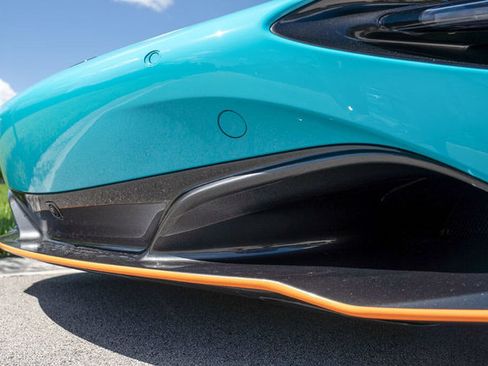 Used 2022 McLaren 720S Spider RWD image 63