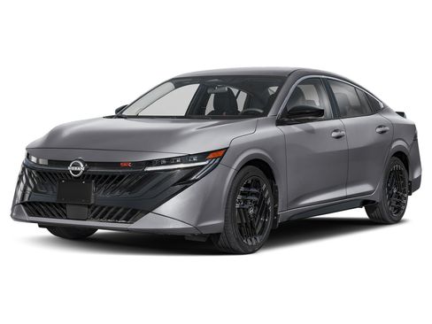New 2026 Nissan Sentra SR w/ SR All Weather Package FWD image 15