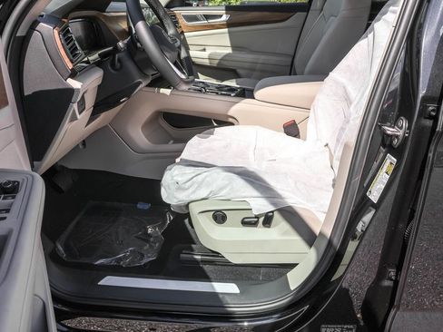 New 2026 Volkswagen Atlas SE AWD/4WD image 22