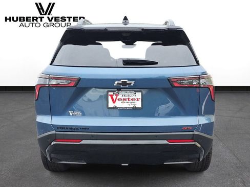 New 2026 Chevrolet Equinox RS AWD/4WD image 7