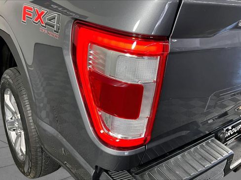 Used 2022 Ford F150 Lariat w/ Equipment Group 502A High AWD/4WD image 27