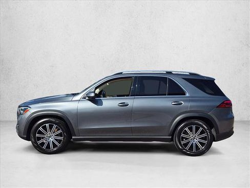 Certified 2024 Mercedes-Benz GLE 450 4MATIC image 9