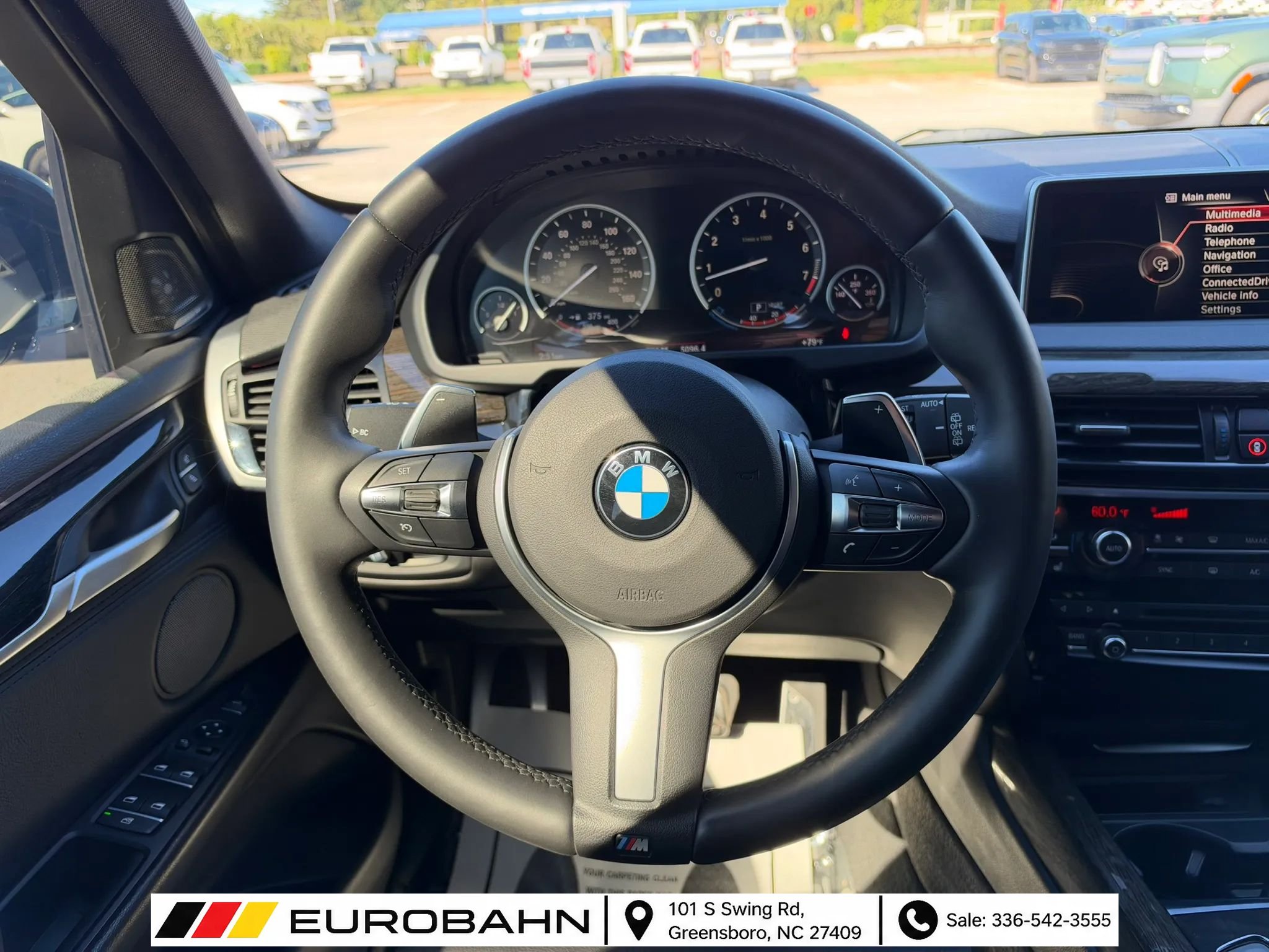 Used 2016 BMW X5 xDrive35i AWD/4WD image 21