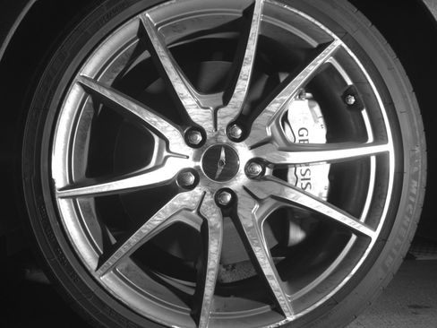 Used 2025 Genesis G70 2.5T AWD/4WD image 12