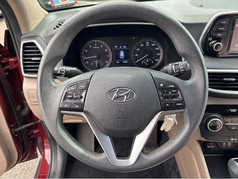 Used 2020 Hyundai Tucson SE AWD/4WD image 21
