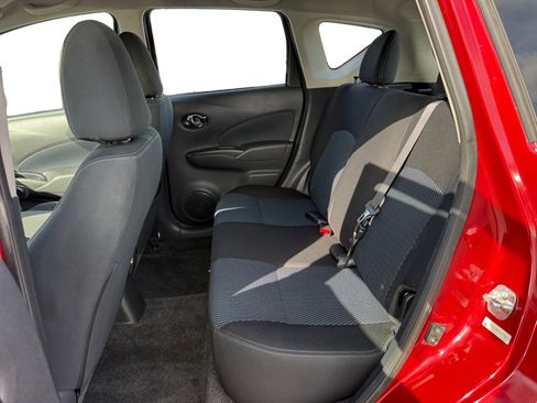 Used 2016 Nissan Versa Note SV w/ SV Appearance Package FWD image 16