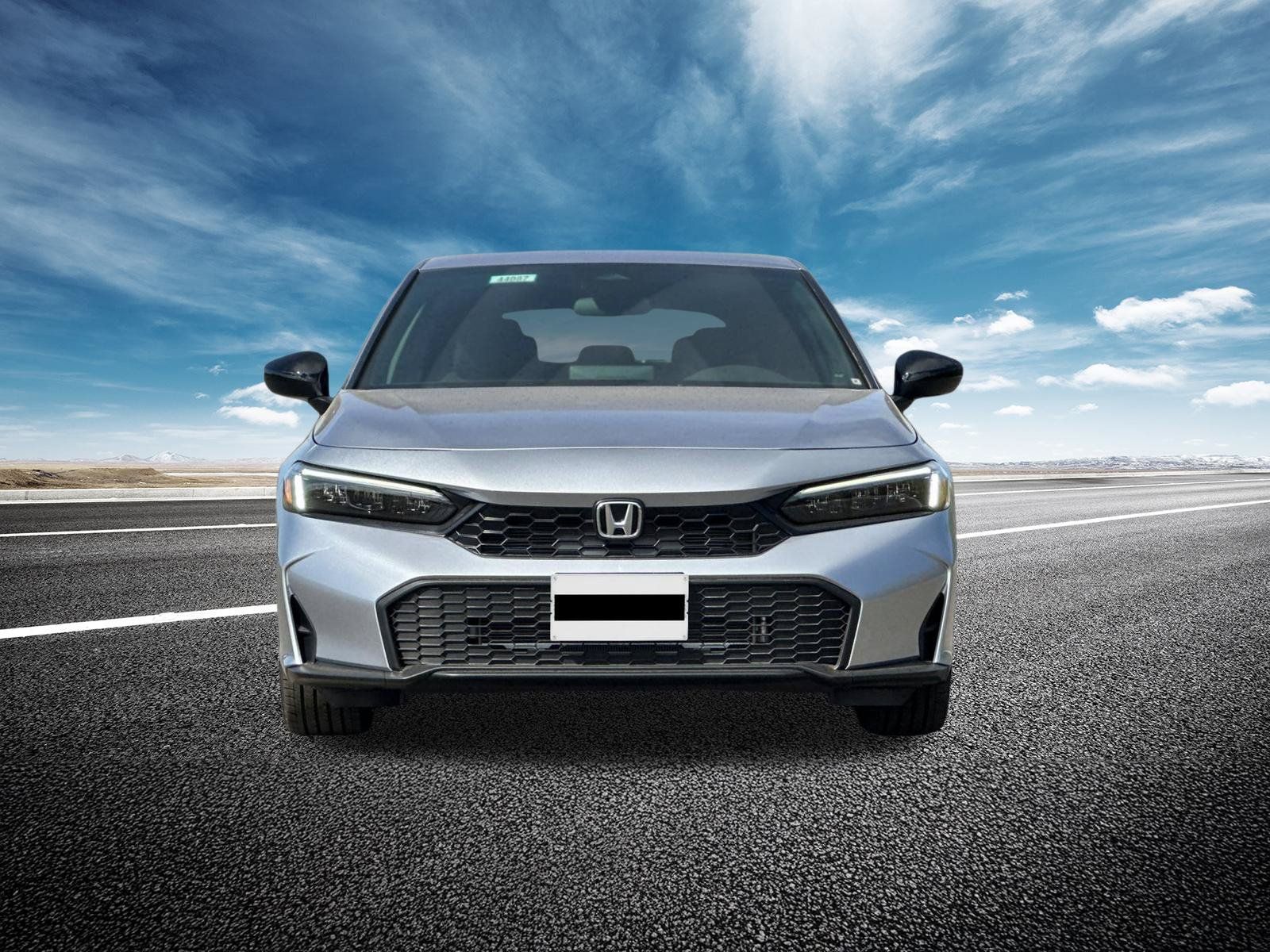 New 2026 Honda Civic Sport image 8