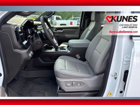 New 2026 GMC Sierra 1500 SLT w/ SLT Premium Package AWD/4WD image 13