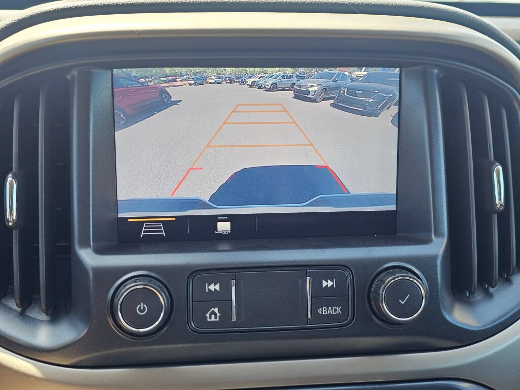 Used 2019 Chevrolet Colorado Z71 AWD/4WD image 15