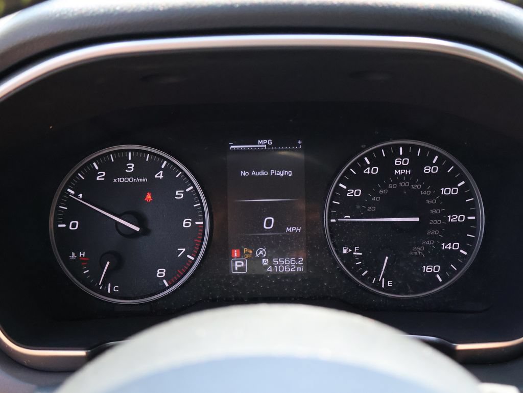 Used 2025 Subaru Outback Onyx Edition AWD/4WD image 29