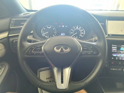 Certified 2024 INFINITI QX50 Sport AWD/4WD image 14