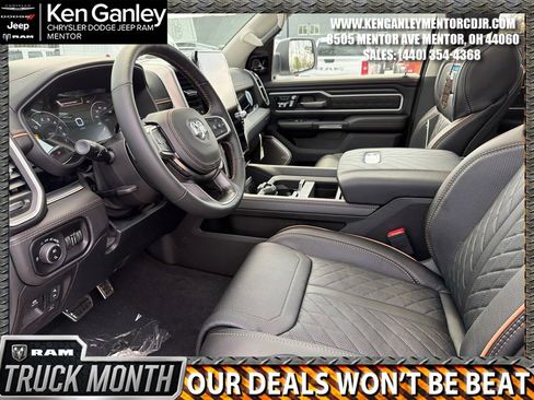 New 2026 RAM 1500 Tungsten AWD/4WD image 14