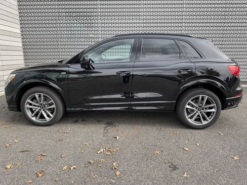 New 2025 Audi Q3 2.0T Premium image 2