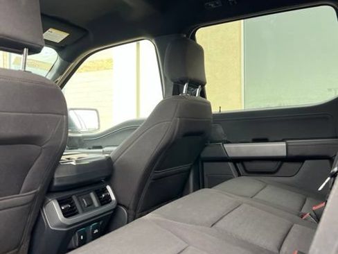 Used 2025 Ford F150 XLT w/ Equipment Group 302A MID AWD/4WD image 5