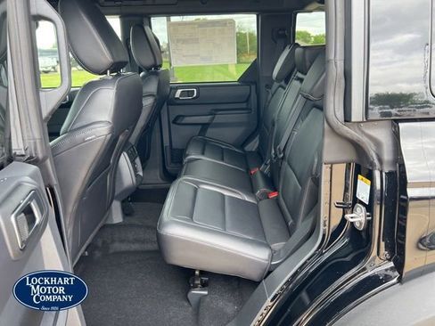 New 2026 Ford Bronco Outer Banks AWD/4WD image 17