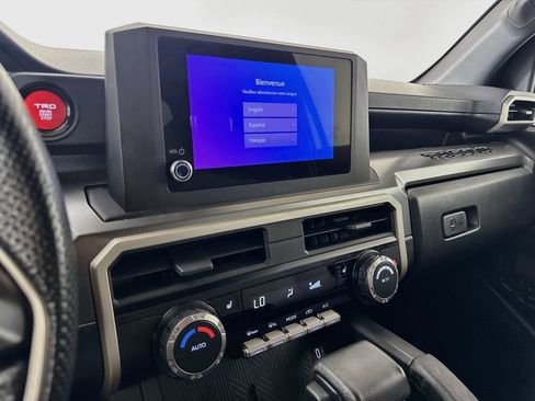 Certified 2024 Toyota Tacoma TRD Sport AWD/4WD image 17