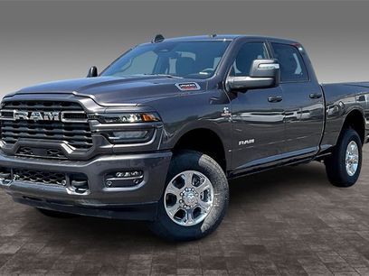 New 2025 RAM 2500 Big Horn