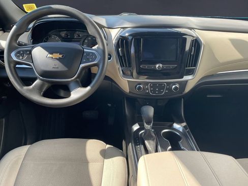 Used 2023 Chevrolet Traverse LS AWD/4WD image 8
