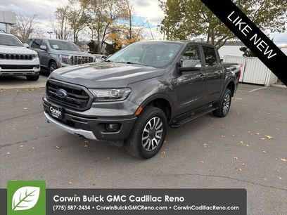 Used 2019 Ford Ranger Lariat w/ Equipment Group 501A Mid