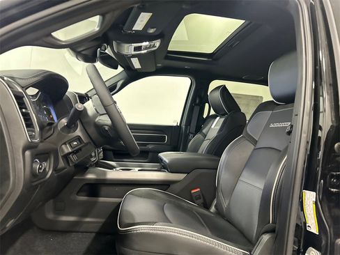 New 2025 RAM 2500 Laramie w/ Sport Appearance Package image 17