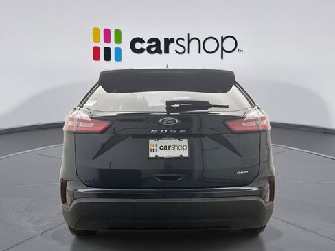 Used 2022 Ford Edge SE AWD/4WD image 4
