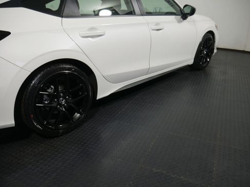 New 2026 Honda Civic Sport image 4