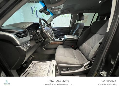 Used 2017 Chevrolet Suburban LS RWD image 11