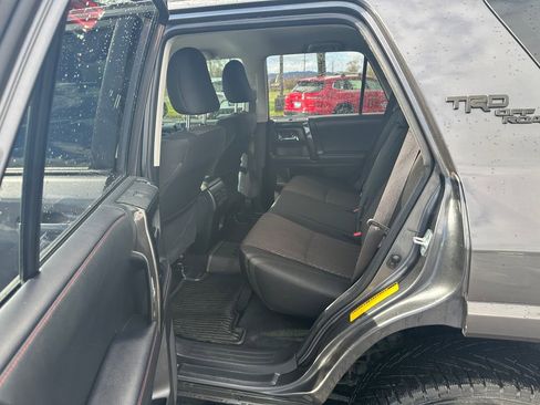 Used 2021 Toyota 4Runner TRD Off-Road image 13