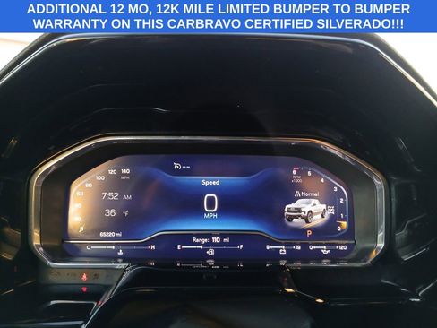 Certified 2023 Chevrolet Silverado 1500 LT Trail Boss w/ Protection Package image 11