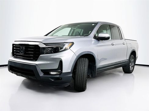 Certified 2022 Honda Ridgeline RTL-E image 2