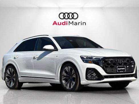 New 2026 Audi Q8 Premium Plus image 7
