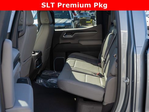 New 2026 GMC Sierra 1500 SLT w/ SLT Premium Package image 19
