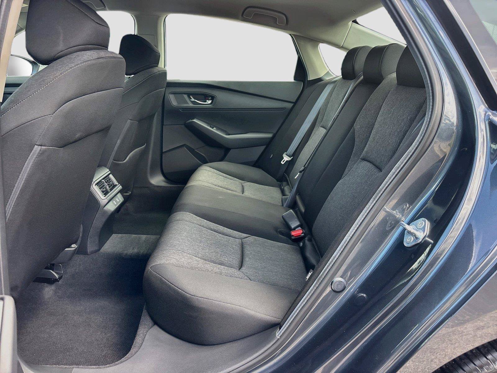 Certified 2026 Honda Accord LX image 26