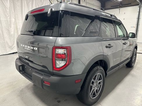 Used 2025 Ford Bronco Sport Big Bend image 7