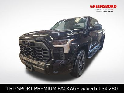 Used 2023 Toyota Tundra SR5 w/ TRD Sport Premium Package