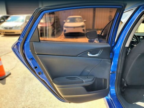 Used 2017 Honda Civic EX image 19