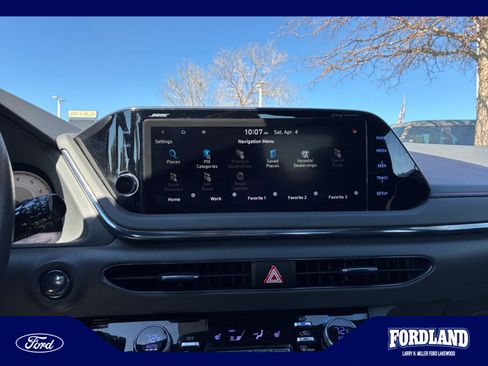 Used 2022 Hyundai Sonata N Line FWD image 12