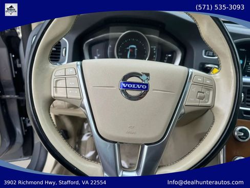 Used 2016 Volvo S60 T5 Inscription Platinum AWD/4WD image 25
