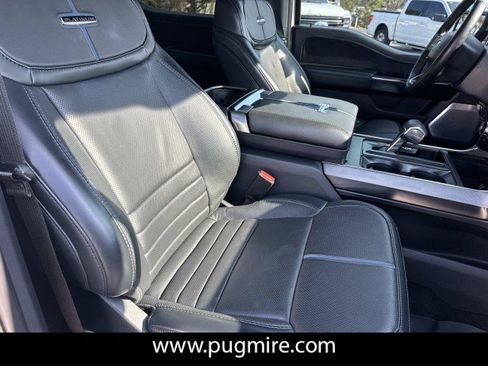 Used 2024 Ford F150 Platinum w/ Equipment Group 702A High image 13