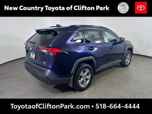 Used 2024 Toyota RAV4 XLE w/ Convenience Package AWD/4WD image 3