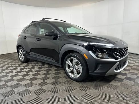 Certified 2023 Hyundai Kona SEL image 2