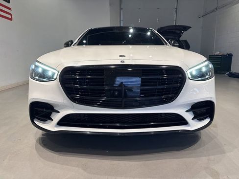 Used 2022 Mercedes-Benz S 580 4MATIC Sedan image 33