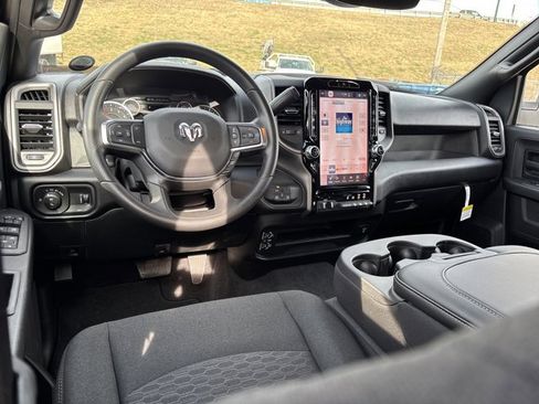 New 2026 RAM 2500 Tradesman image 15