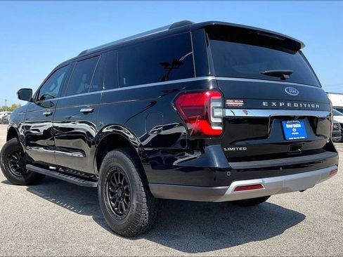 Used 2023 Ford Expedition Max Limited AWD/4WD image 4