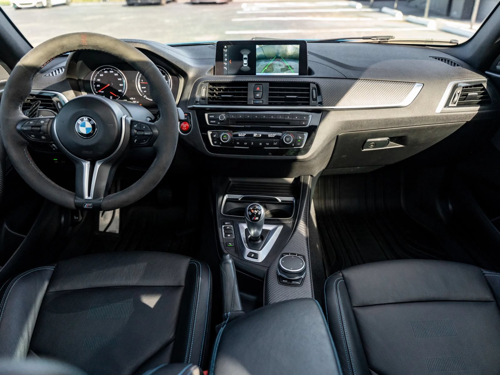 Used 2020 BMW M2 Competition w/ Executive Package RWD image 15