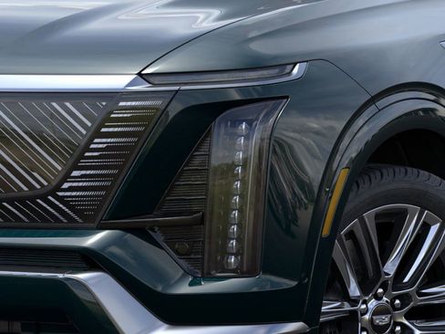 New 2026 Cadillac Vistiq Platinum image 10
