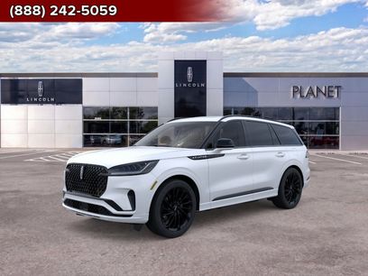 New 2026 Lincoln Aviator Reserve w/ Jet Appearance Package