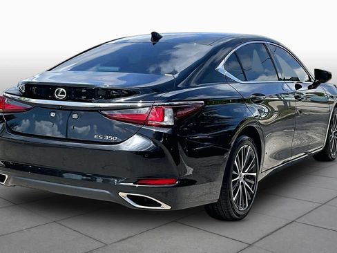 Used 2025 Lexus ES 350 w/ Premium Package FWD image 13
