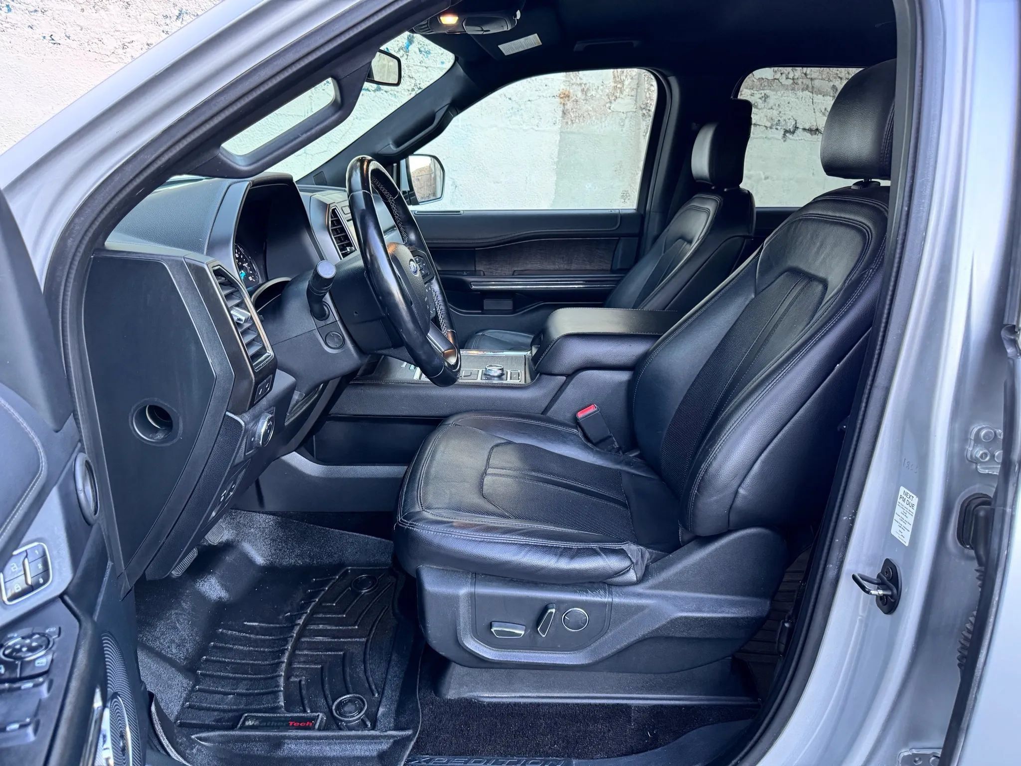 Used 2018 Ford Expedition Max Limited AWD/4WD image 16