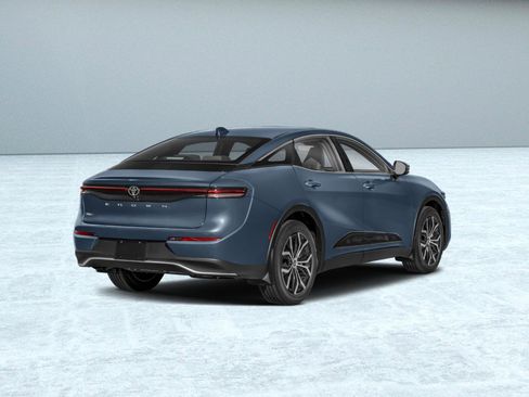 New 2026 Toyota Crown AWD/4WD image 2
